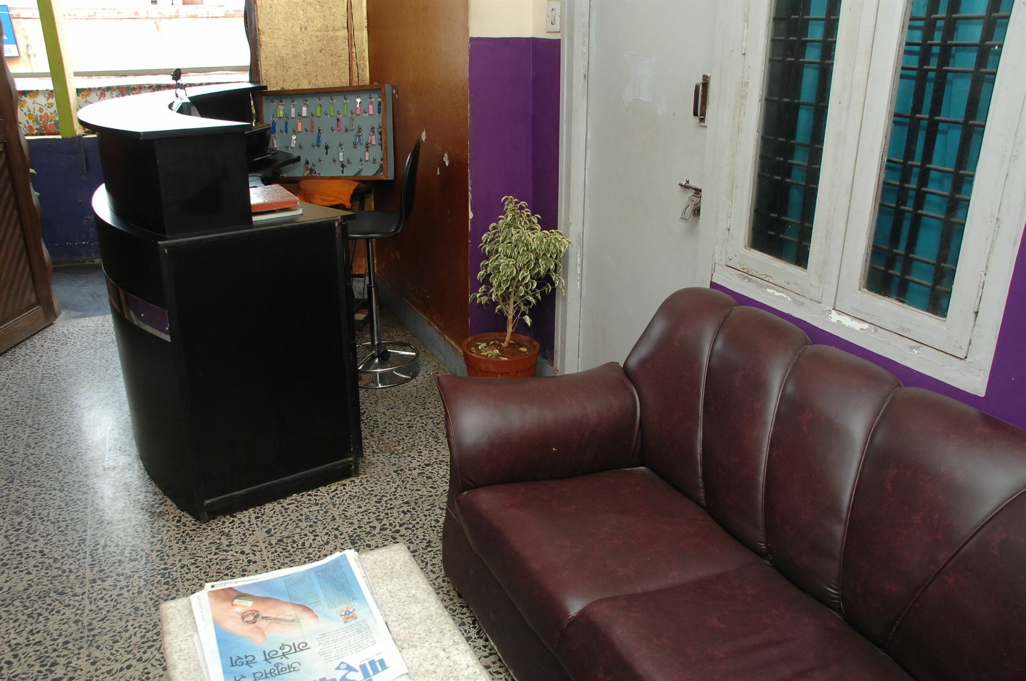 Elegant Guest House Bangalore Exteriör bild